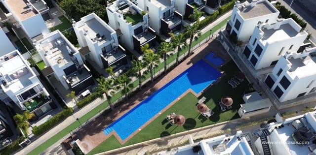 3 slaapkamer Appartement te koop in Punta Prima, Torrevieja - € 295.000 (Ref: 9450688)