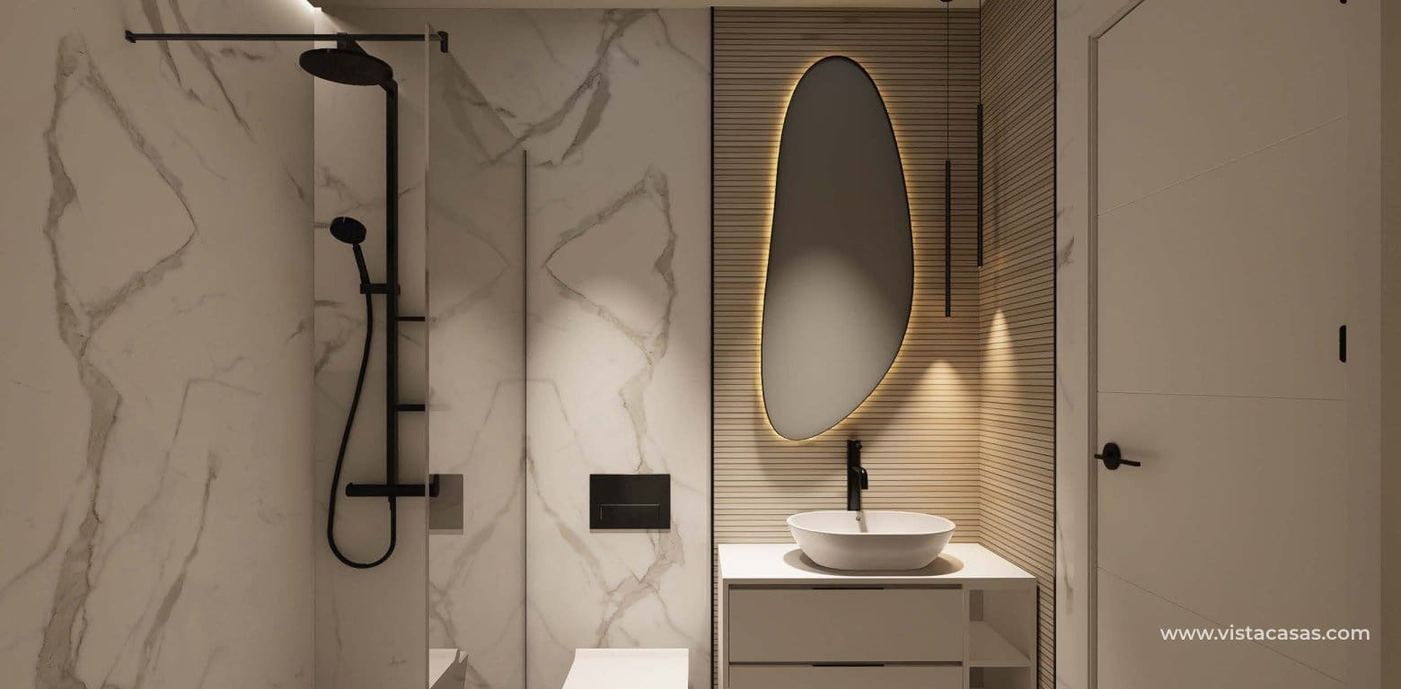 Apartamento de 2 habitaciones en Pilar de la Horadada en venta - 299.000 € (Ref: 9450690)