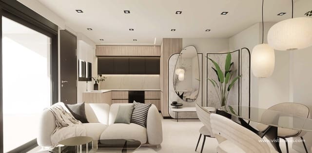 Apartamento de 2 habitaciones en Pilar de la Horadada ciudad, Pilar de la Horadada en venta - 299.000 € (Ref: 9450690)