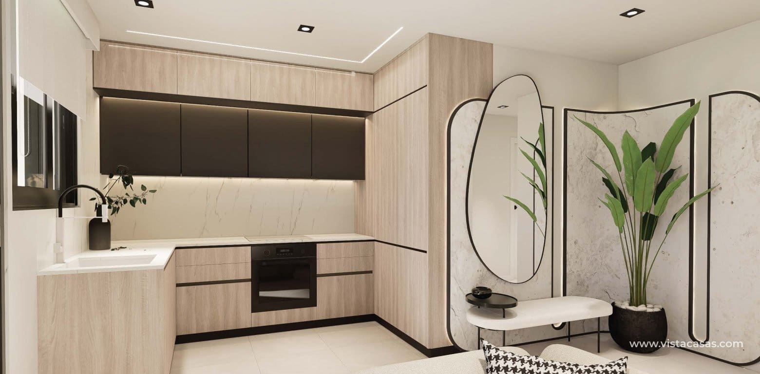 Apartamento de 2 habitaciones en Pilar de la Horadada en venta - 299.000 € (Ref: 9450690)