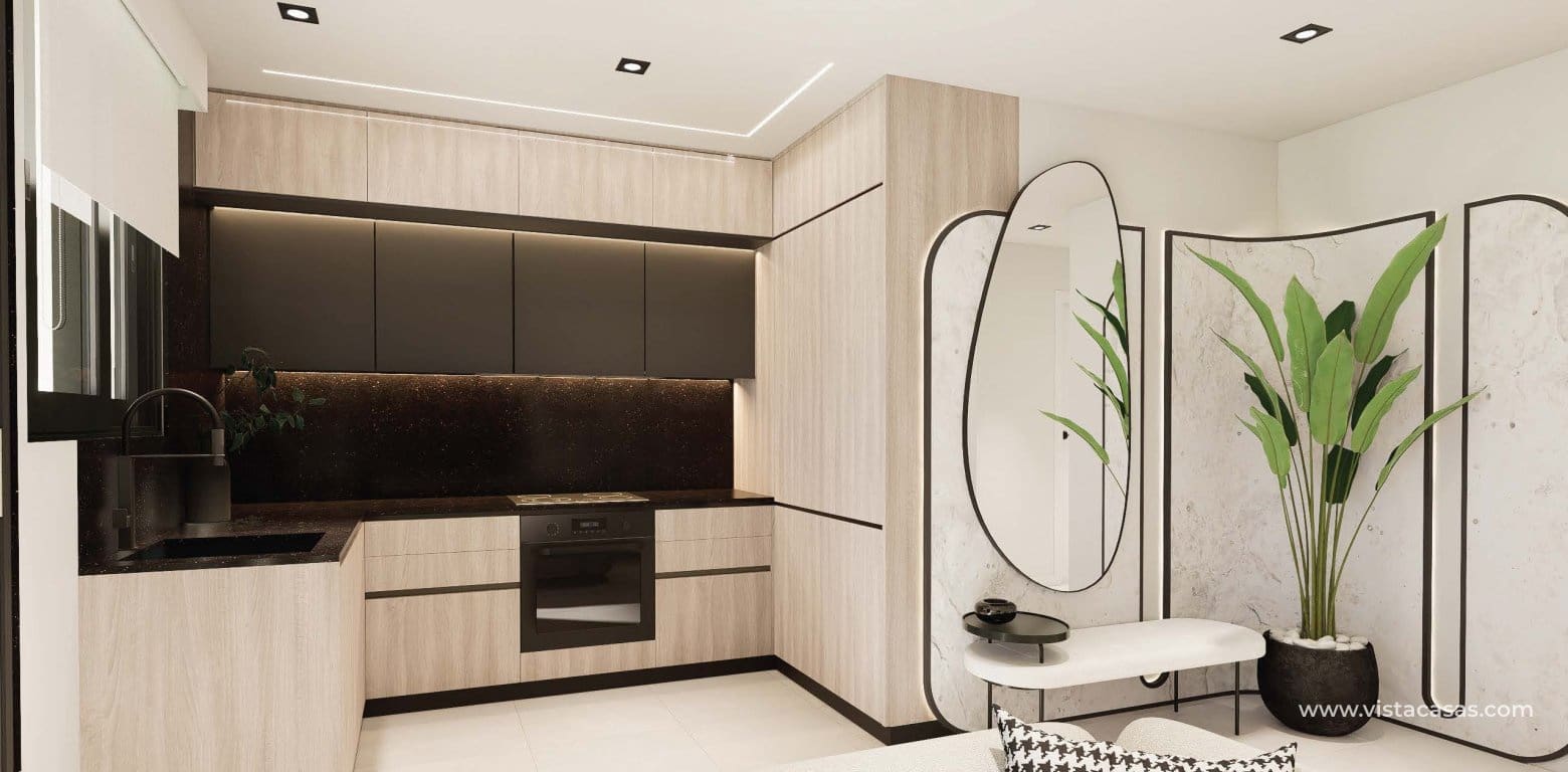 Apartamento de 2 habitaciones en Pilar de la Horadada en venta - 299.000 € (Ref: 9450690)