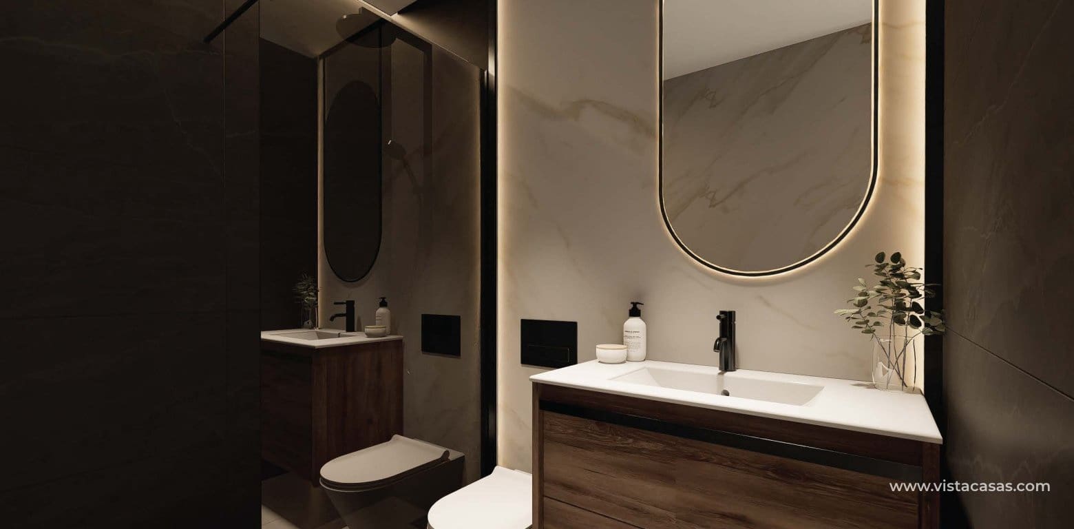 Apartamento de 2 habitaciones en Pilar de la Horadada en venta - 299.000 € (Ref: 9450690)