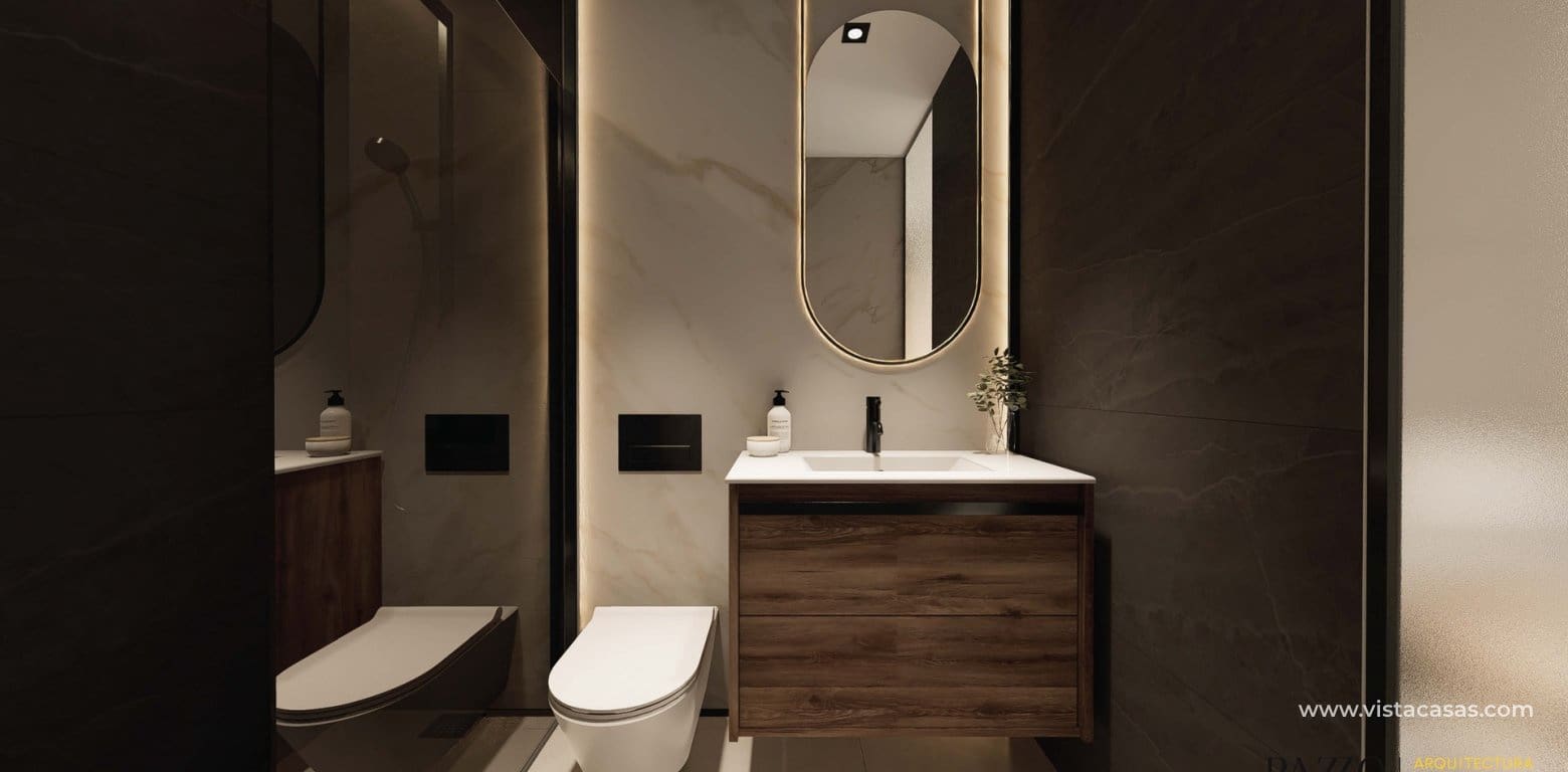 Apartamento de 2 habitaciones en Pilar de la Horadada en venta - 299.000 € (Ref: 9450690)