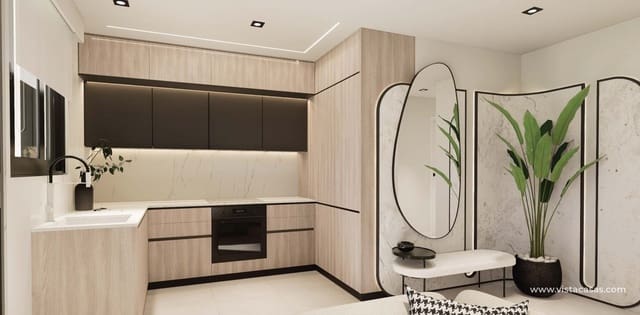 Apartamento de 2 habitaciones en Pilar de la Horadada ciudad, Pilar de la Horadada en venta - 299.000 € (Ref: 9450690)