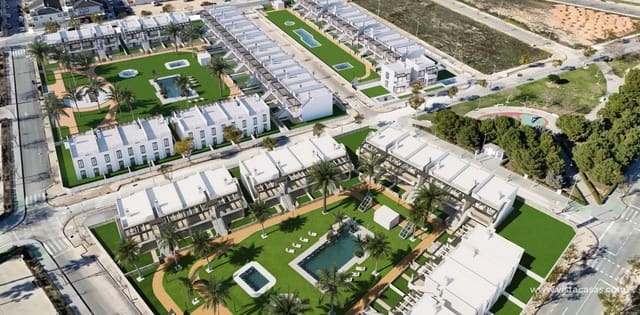 Apartamento de 2 habitaciones en Pilar de la Horadada ciudad, Pilar de la Horadada en venta - 299.000 € (Ref: 9450690)