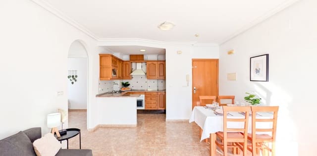 Apartamento de 2 habitaciones en Cabo Roig, Orihuela en venta - 169.000 € (Ref: 9452456)