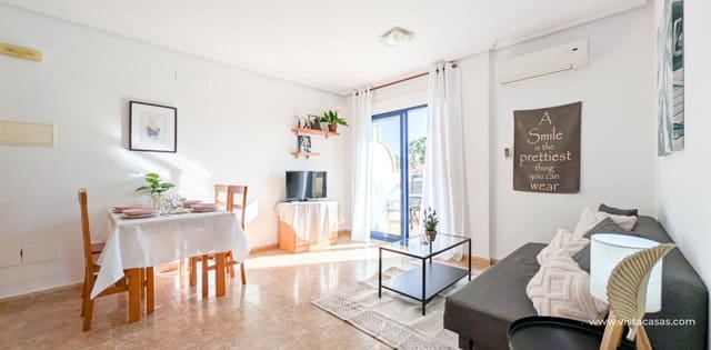 Apartamento de 2 habitaciones en Cabo Roig, Orihuela en venta - 169.000 € (Ref: 9452456)