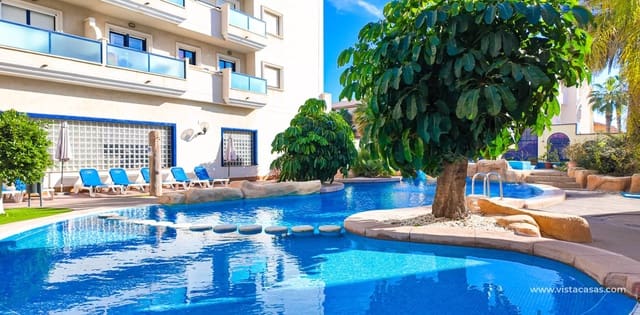 Apartamento de 2 habitaciones en Cabo Roig, Orihuela en venta - 169.000 € (Ref: 9452456)