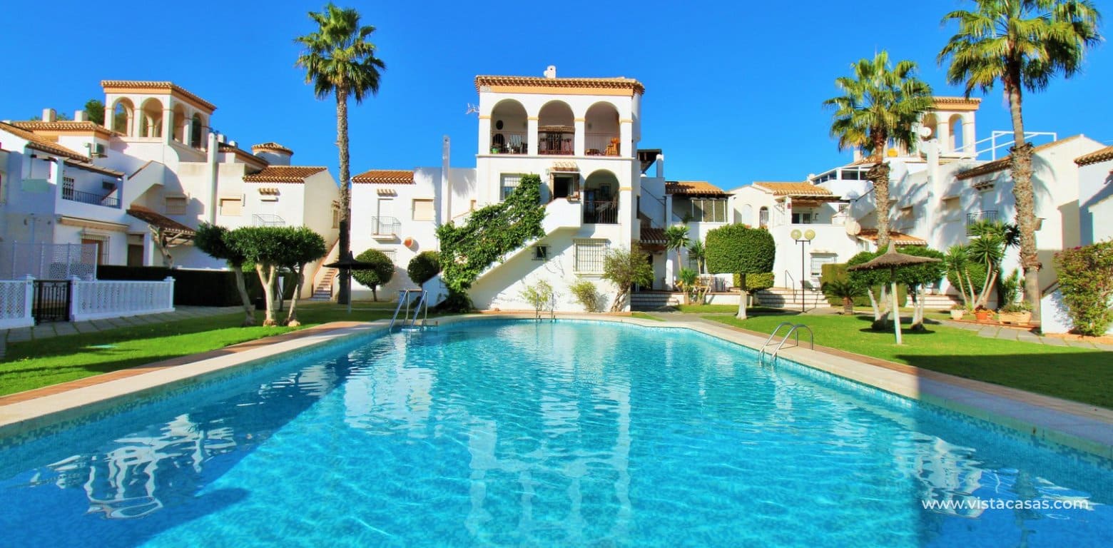 3 bedroom Apartment for sale in Playa Flamenca with pool - € 269,000 (Ref: 9454741)