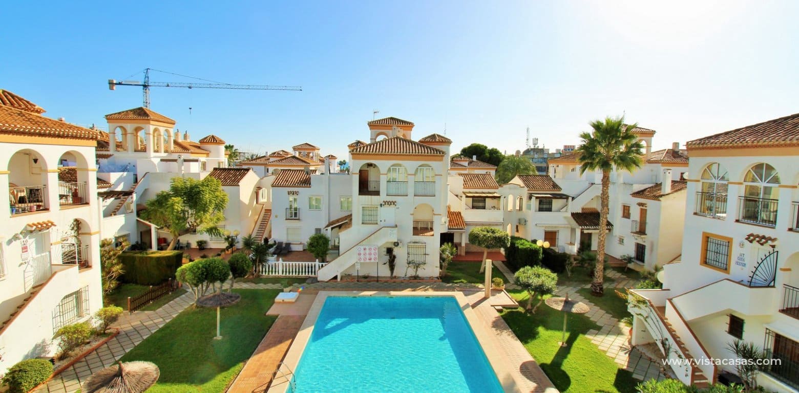 3 bedroom Apartment for sale in Playa Flamenca with pool - € 269,000 (Ref: 9454741)