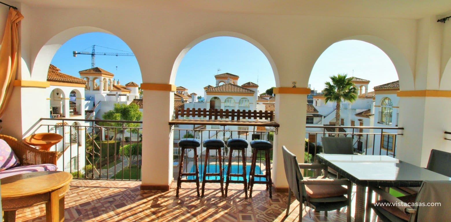 3 bedroom Apartment for sale in Playa Flamenca with pool - € 269,000 (Ref: 9454741)
