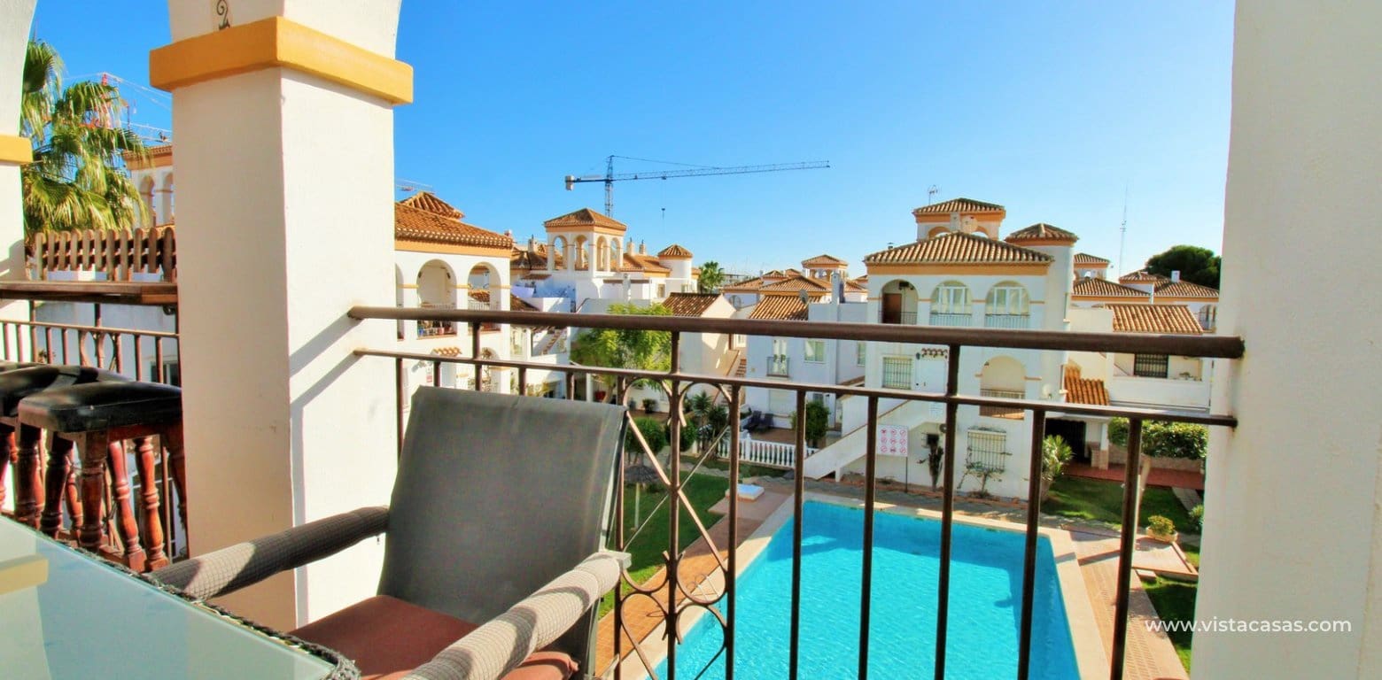 3 bedroom Apartment for sale in Playa Flamenca with pool - € 269,000 (Ref: 9454741)