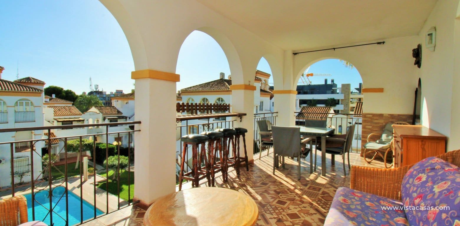3 bedroom Apartment for sale in Playa Flamenca with pool - € 269,000 (Ref: 9454741)