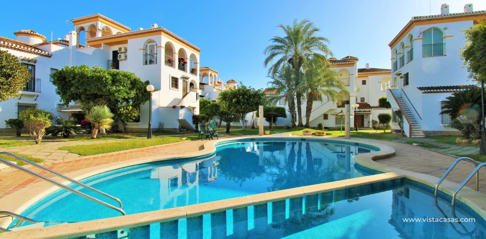 3 bedroom Apartment for sale in Playa Flamenca with pool - € 269,000 (Ref: 9454741)