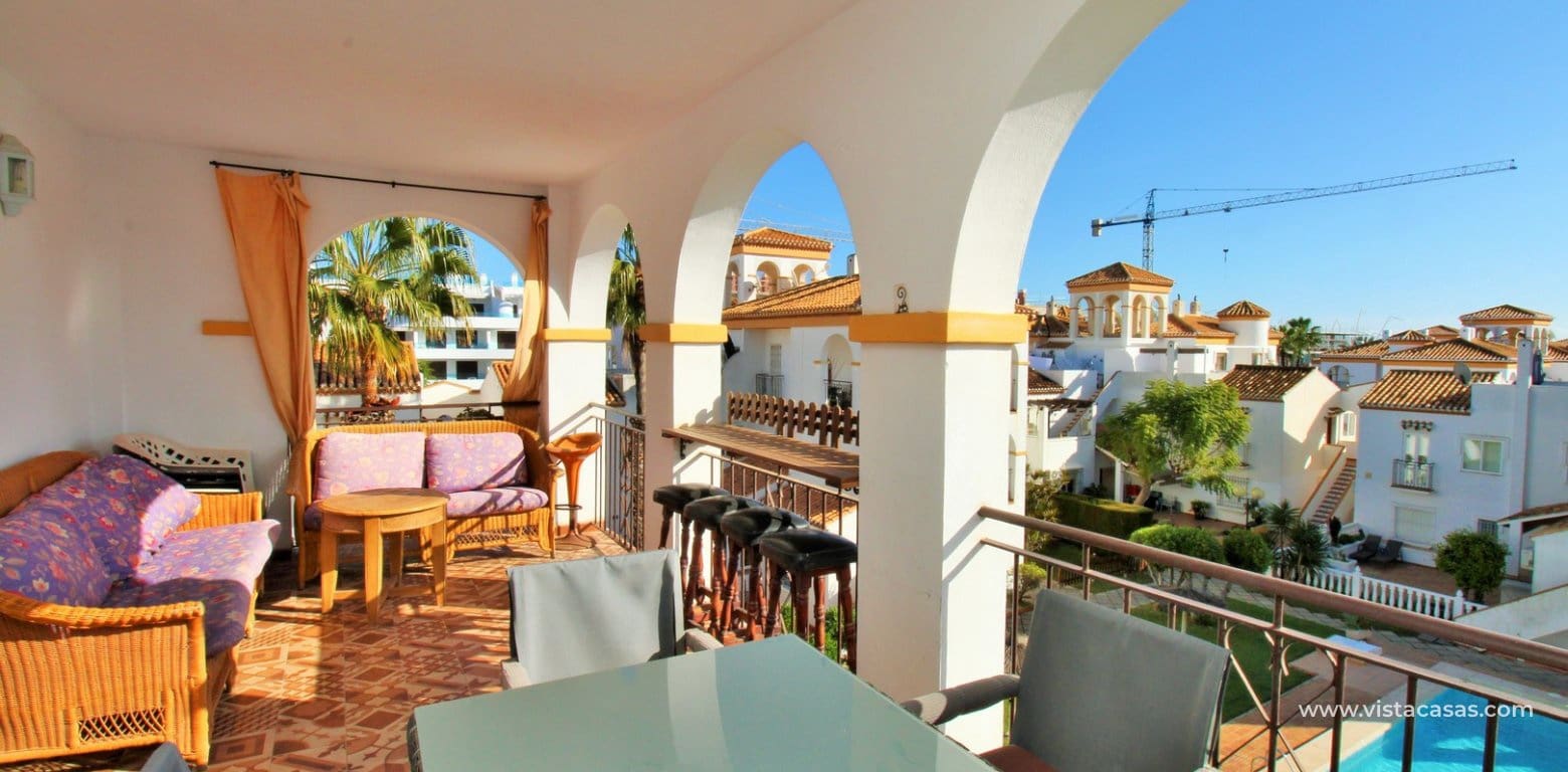 3 bedroom Apartment for sale in Playa Flamenca with pool - € 269,000 (Ref: 9454741)
