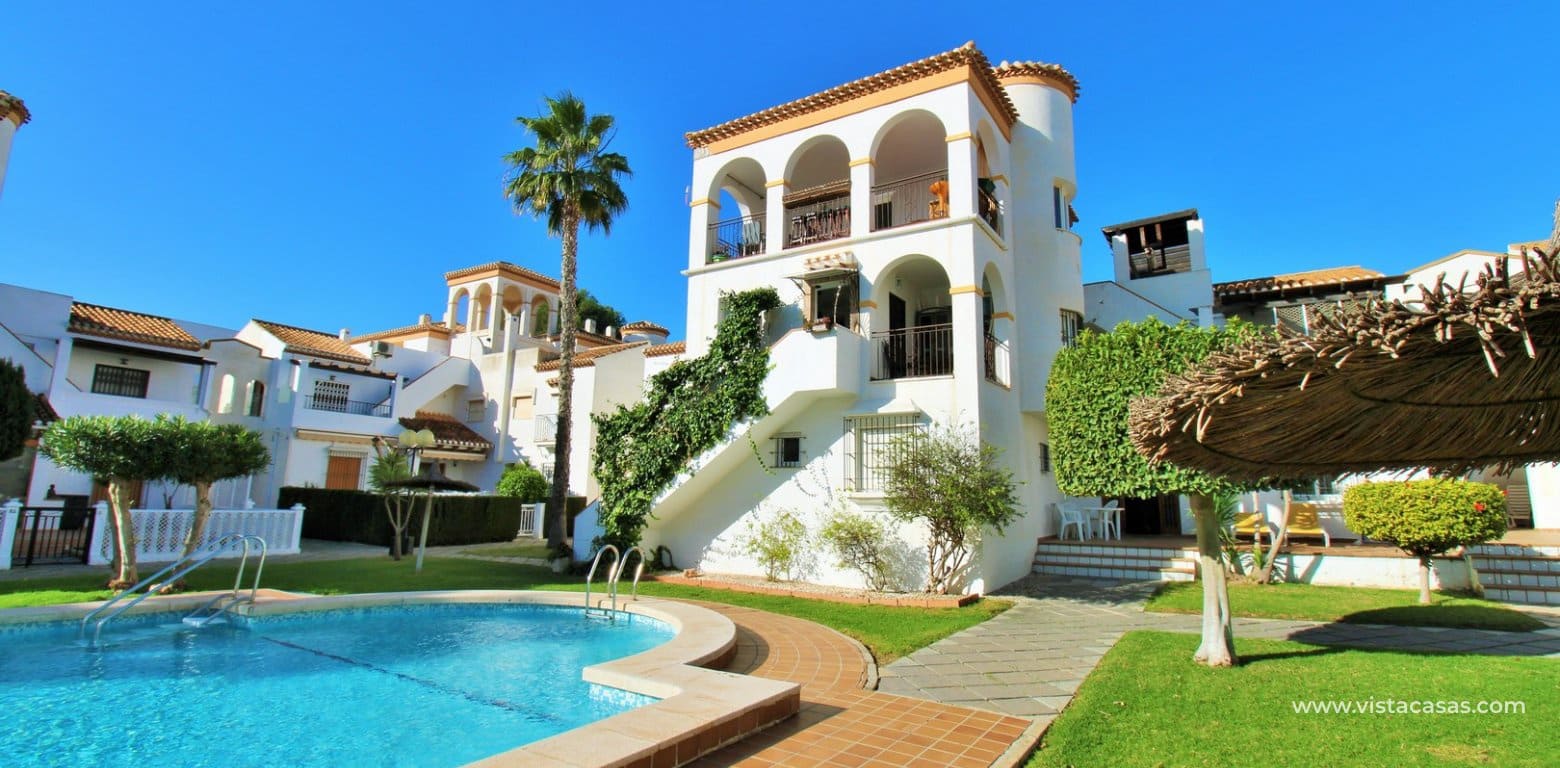 3 bedroom Apartment for sale in Playa Flamenca with pool - € 269,000 (Ref: 9454741)