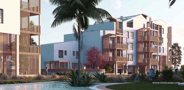 1 chambre Appartement à vendre à Devessa - Monte Pego, Dénia - 232 000 € (Ref: 9462679)