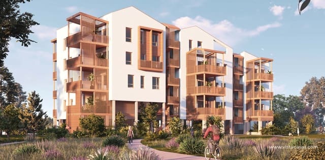 1 chambre Appartement à vendre à Devessa - Monte Pego, Dénia - 232 000 € (Ref: 9462679)