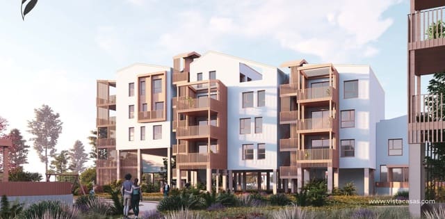 1 chambre Appartement à vendre à Devessa - Monte Pego, Dénia - 232 000 € (Ref: 9462679)