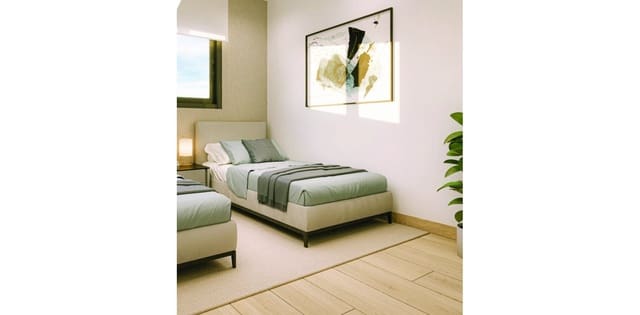 2 sypialnia Apartament na sprzedaż w El Chaparral - La Siesta - La Torreta, Torrevieja - 285 000 € (Ref: 9462680)