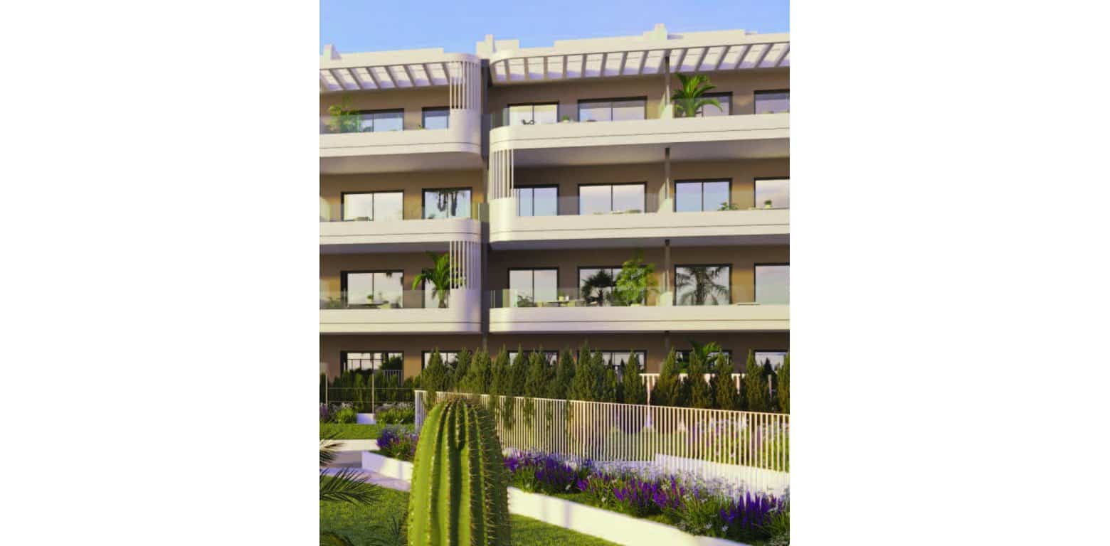 2 sypialnia Apartament na sprzedaż w Torrevieja - 285 000 € (Ref: 9462680)