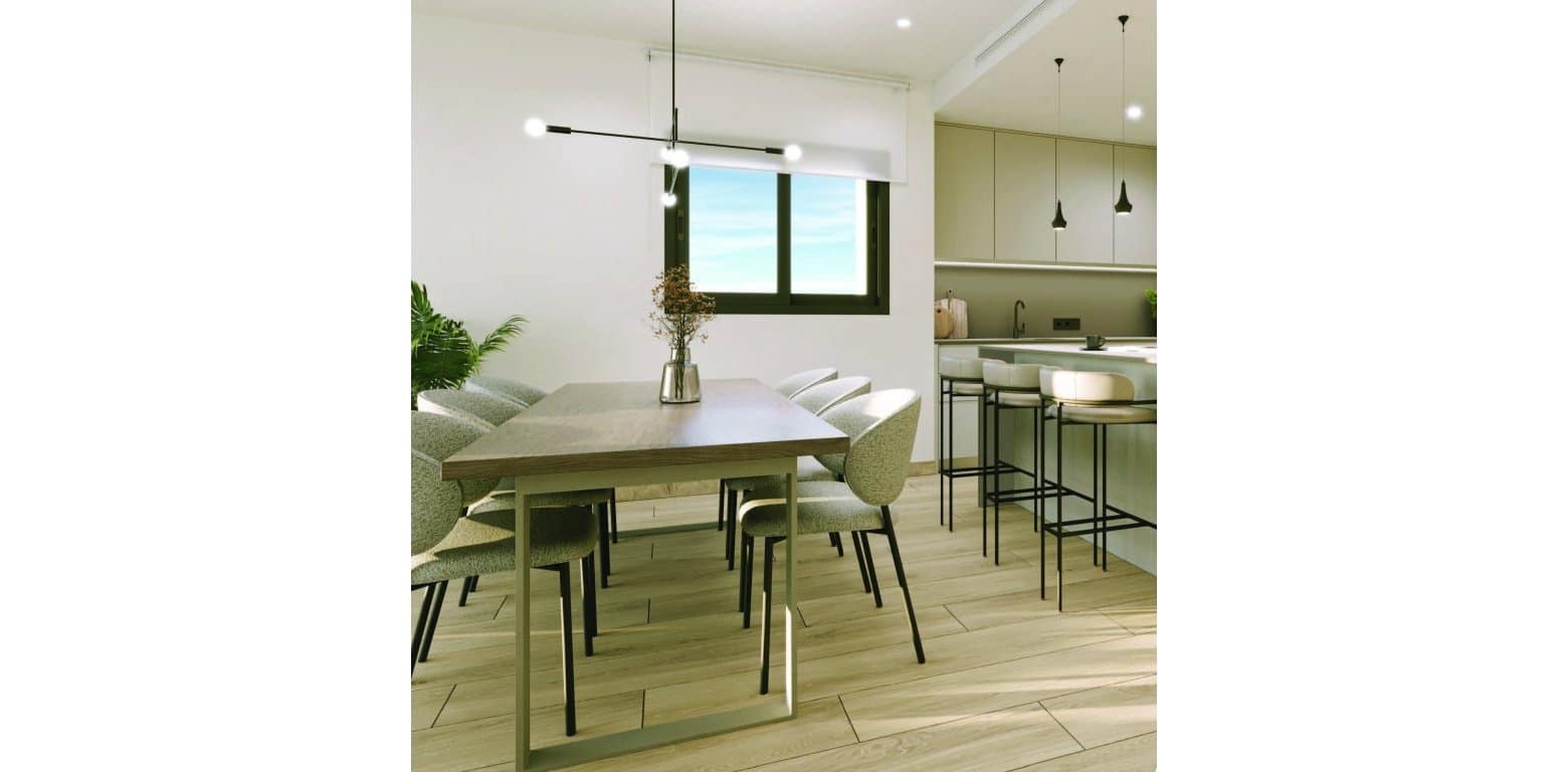 2 sypialnia Apartament na sprzedaż w Torrevieja - 285 000 € (Ref: 9462680)