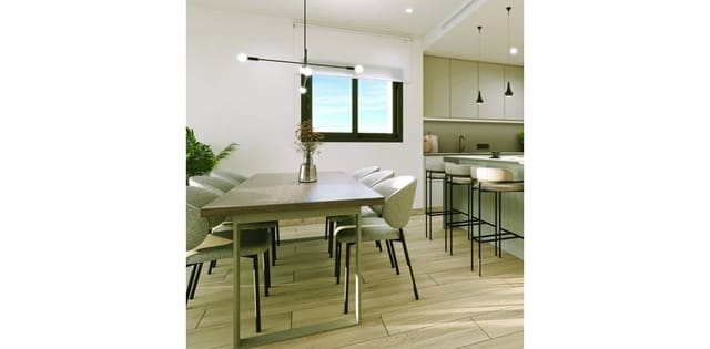 2 sypialnia Apartament na sprzedaż w El Chaparral - La Siesta - La Torreta, Torrevieja - 285 000 € (Ref: 9462680)