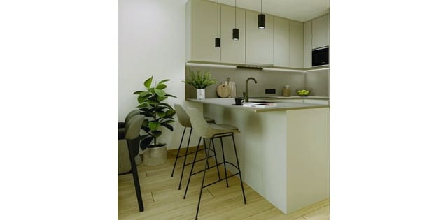 2 sypialnia Apartament na sprzedaż w El Chaparral - La Siesta - La Torreta, Torrevieja - 285 000 € (Ref: 9462680)