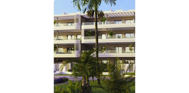 2 sypialnia Apartament na sprzedaż w El Chaparral - La Siesta - La Torreta, Torrevieja - 285 000 € (Ref: 9462680)