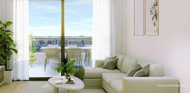 2 sypialnia Apartament na sprzedaż w El Chaparral - La Siesta - La Torreta, Torrevieja - 285 000 € (Ref: 9462680)