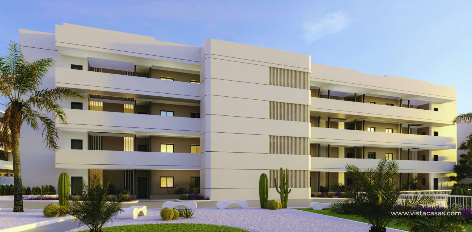 2 sypialnia Apartament na sprzedaż w Torrevieja - 285 000 € (Ref: 9462680)