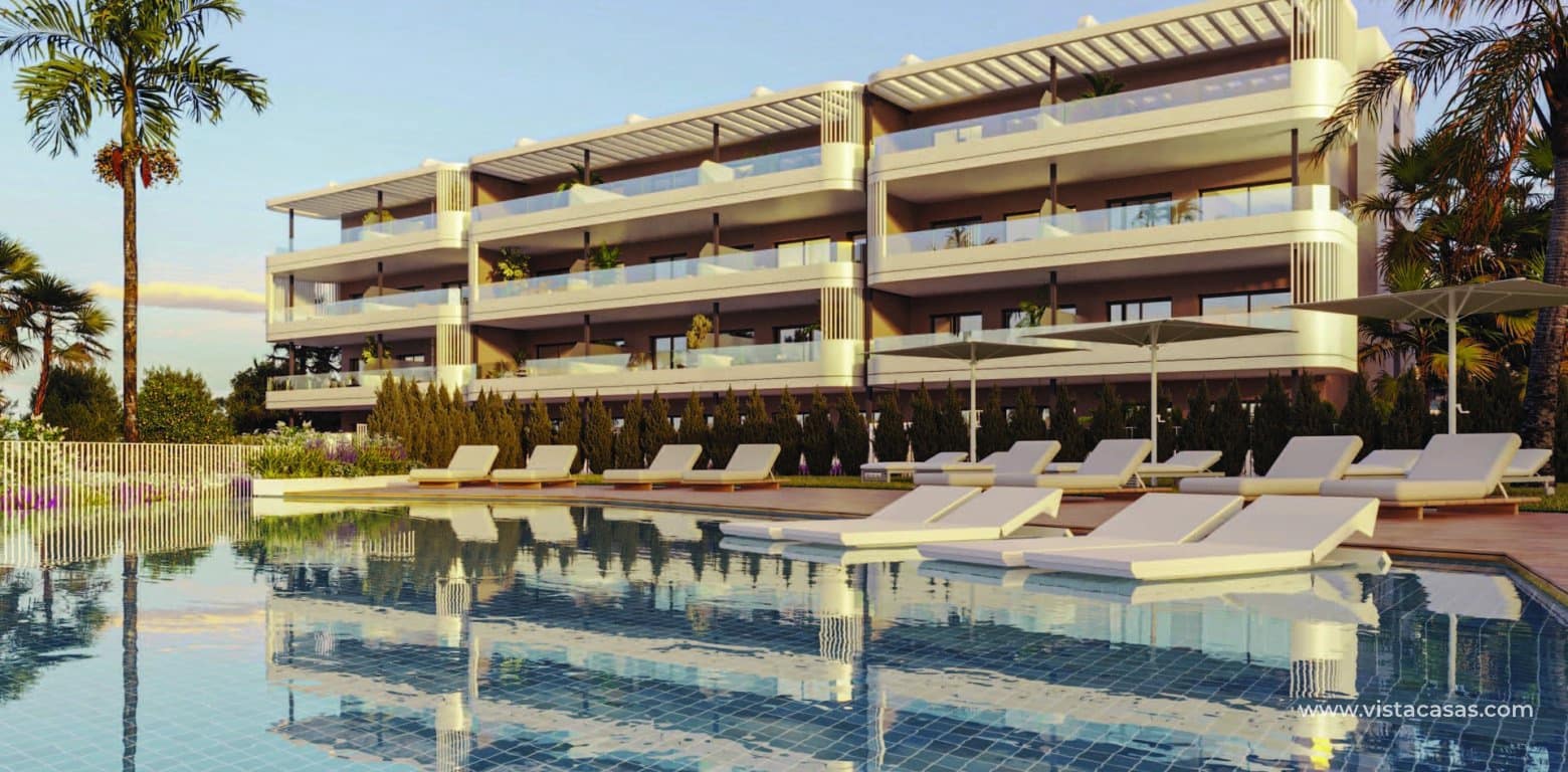 2 sypialnia Apartament na sprzedaż w Torrevieja - 285 000 € (Ref: 9462680)