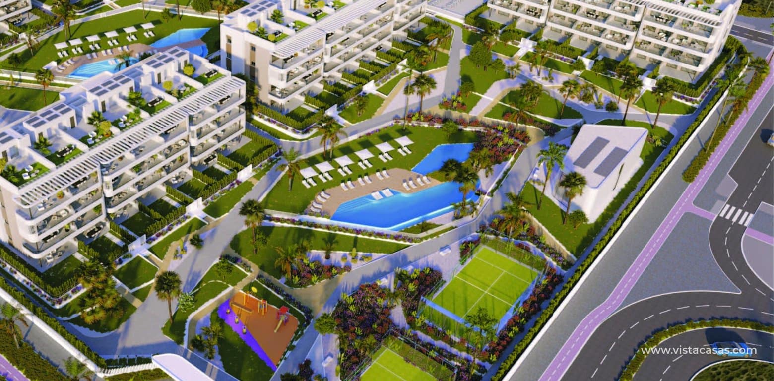 2 sypialnia Apartament na sprzedaż w Torrevieja - 285 000 € (Ref: 9462680)