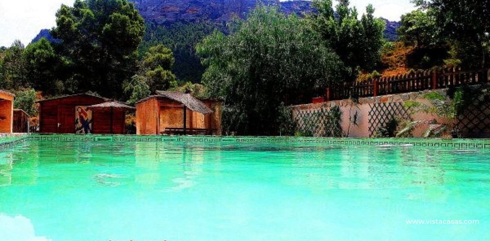 3 sypialnia Willa na sprzedaż w Gea y Truyols z basenem - 590 000 € (Ref: 9464893)