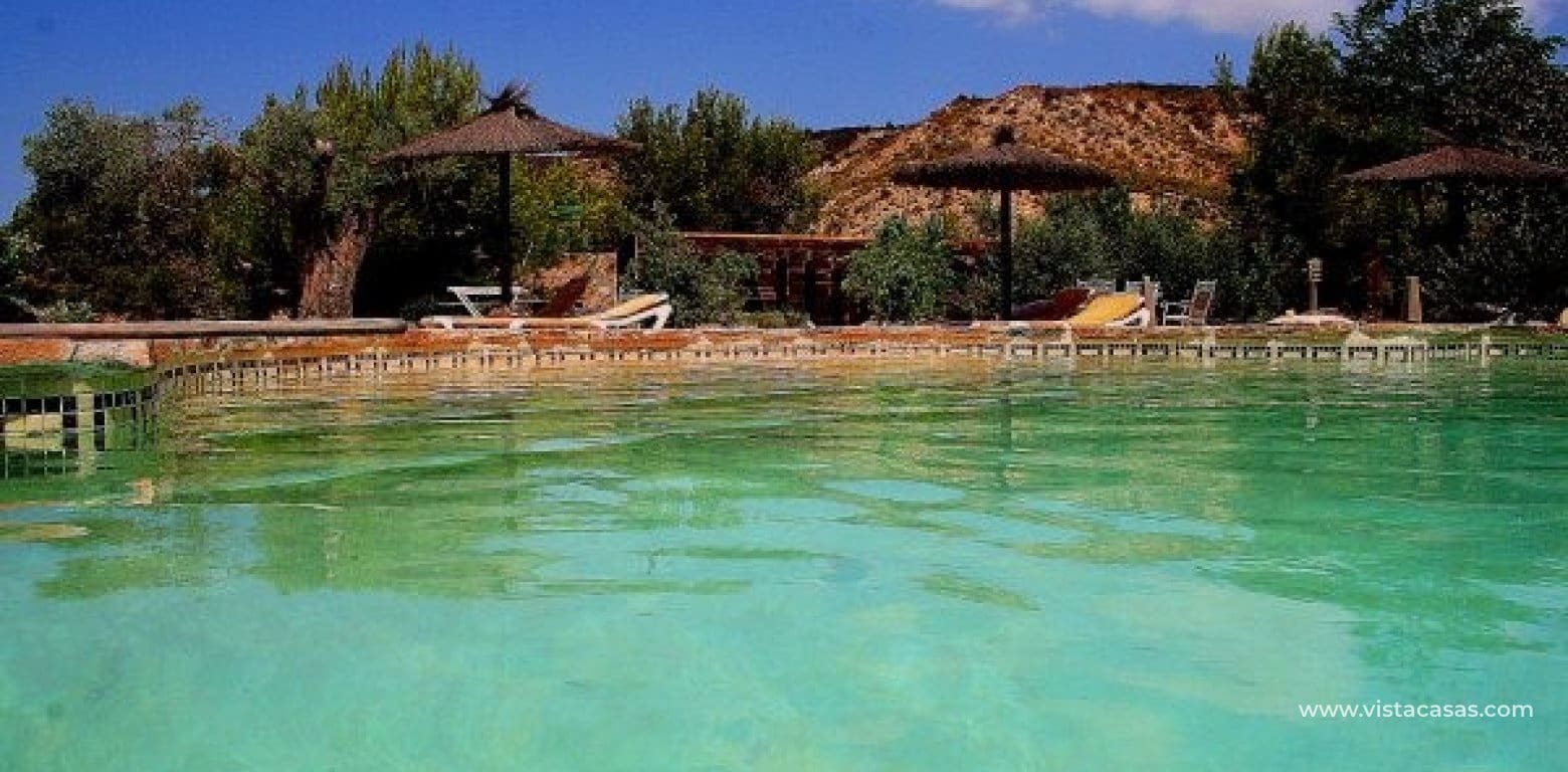 3 sypialnia Willa na sprzedaż w Gea y Truyols z basenem - 590 000 € (Ref: 9464893)