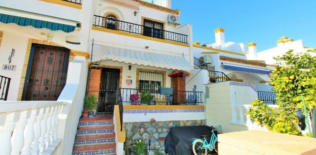 Casa de 2 habitaciones en Villamartin, Orihuela en venta con piscina - 229.995 € (Ref: 9464894)