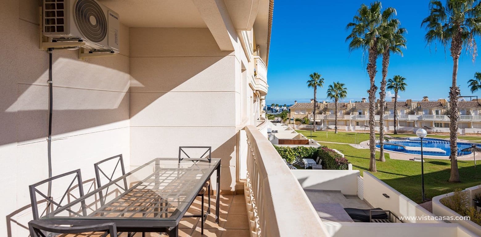2 Zimmer Apartment zu verkaufen in Cabo Roig - 185.000 € (Ref: 9465937)