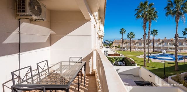 2 slaapkamer Appartement te koop in Cabo Roig, Orihuela - € 185.000 (Ref: 9465937)