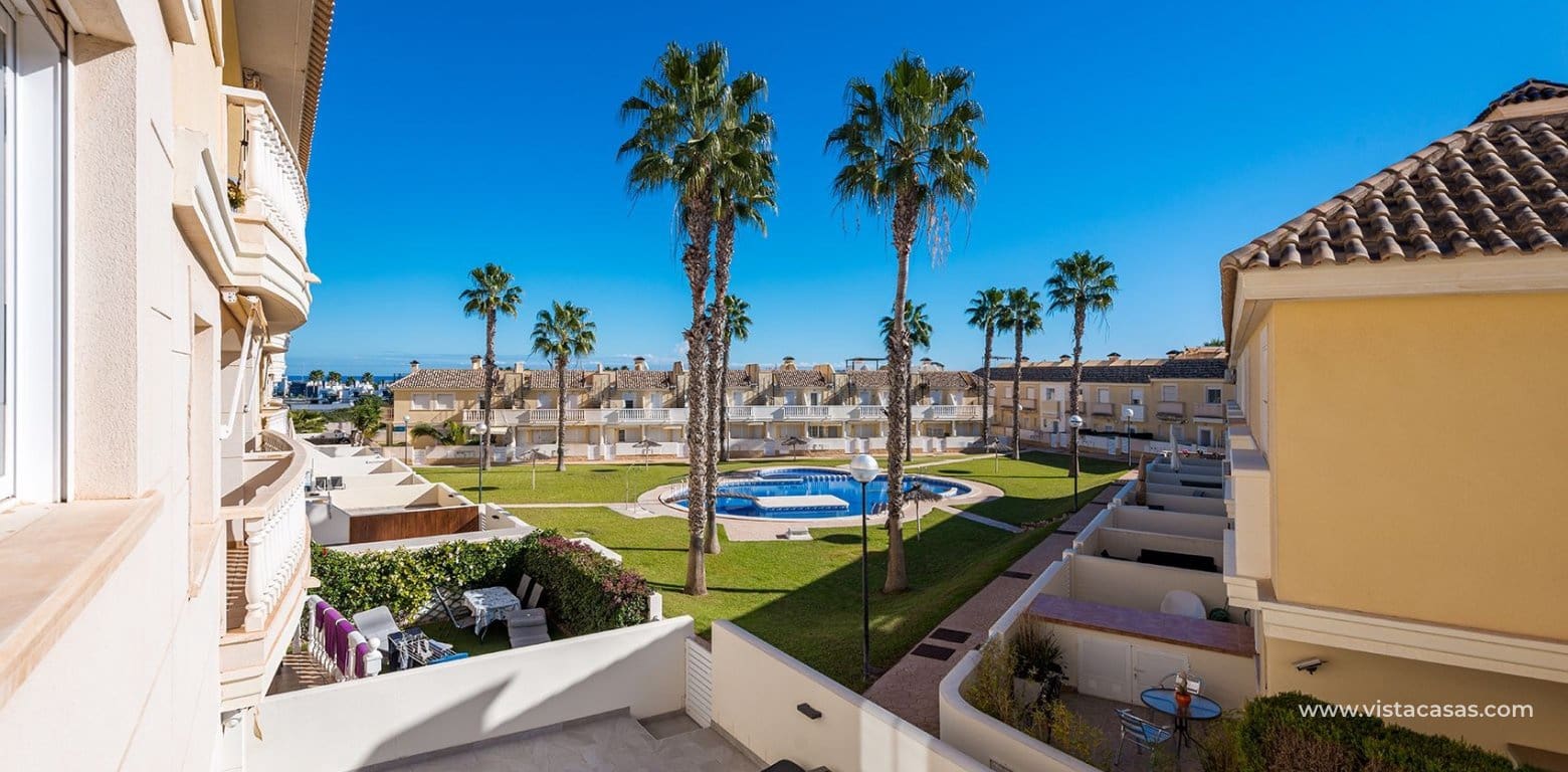 2 Zimmer Apartment zu verkaufen in Cabo Roig - 185.000 € (Ref: 9465937)