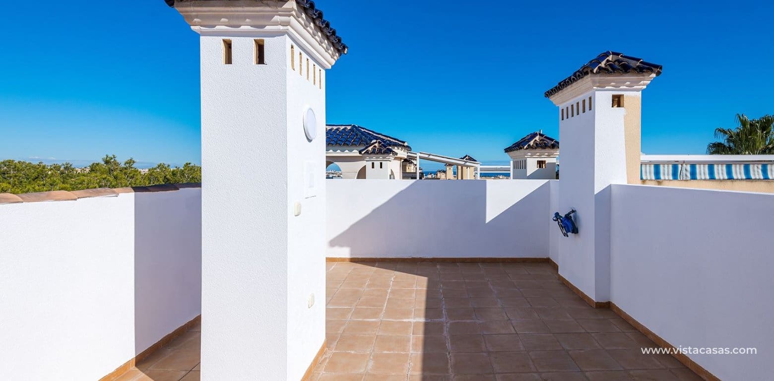 2 Zimmer Apartment zu verkaufen in Cabo Roig - 185.000 € (Ref: 9465937)