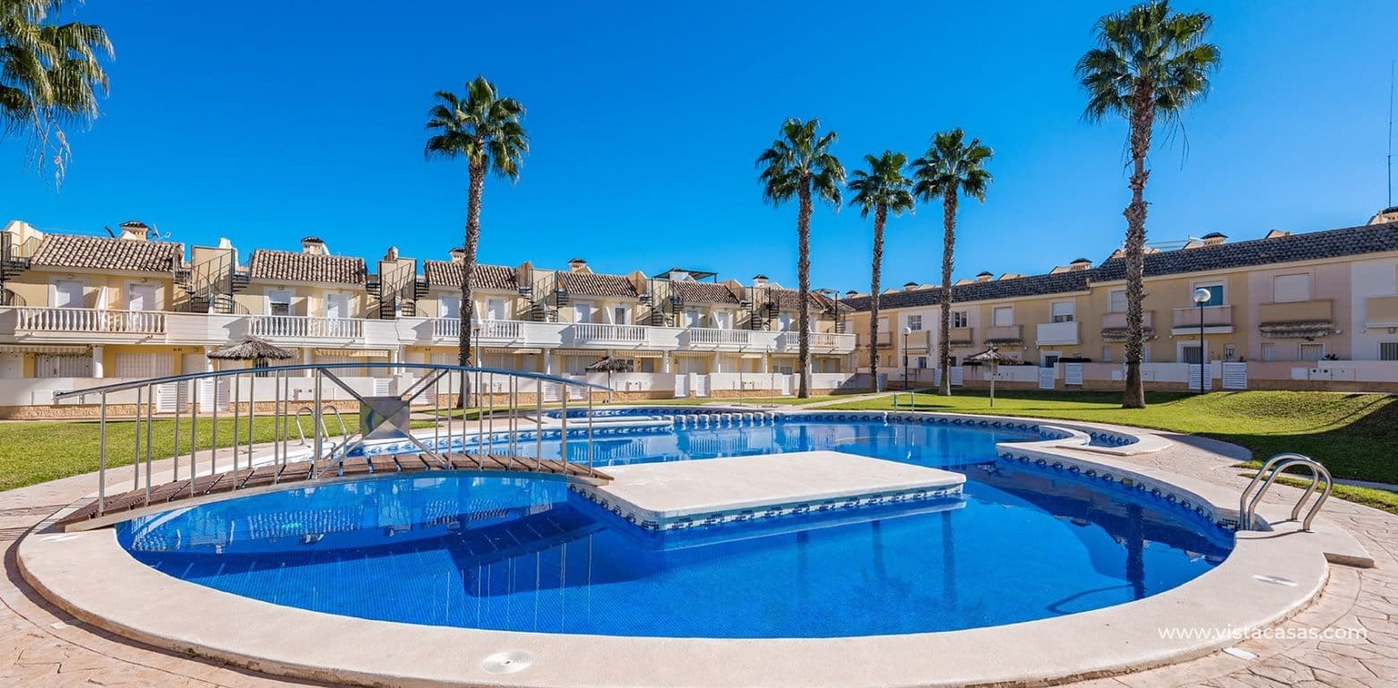 2 Zimmer Apartment zu verkaufen in Cabo Roig - 185.000 € (Ref: 9465937)