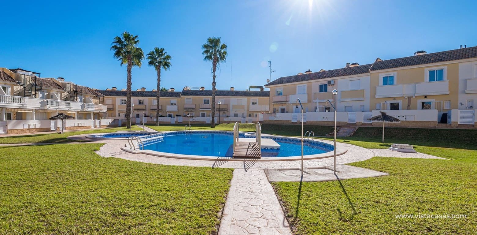 2 Zimmer Apartment zu verkaufen in Cabo Roig - 185.000 € (Ref: 9465937)