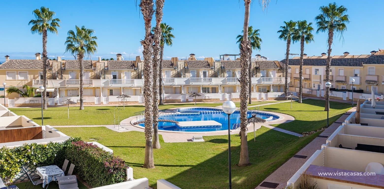 2 Zimmer Apartment zu verkaufen in Cabo Roig - 185.000 € (Ref: 9465937)