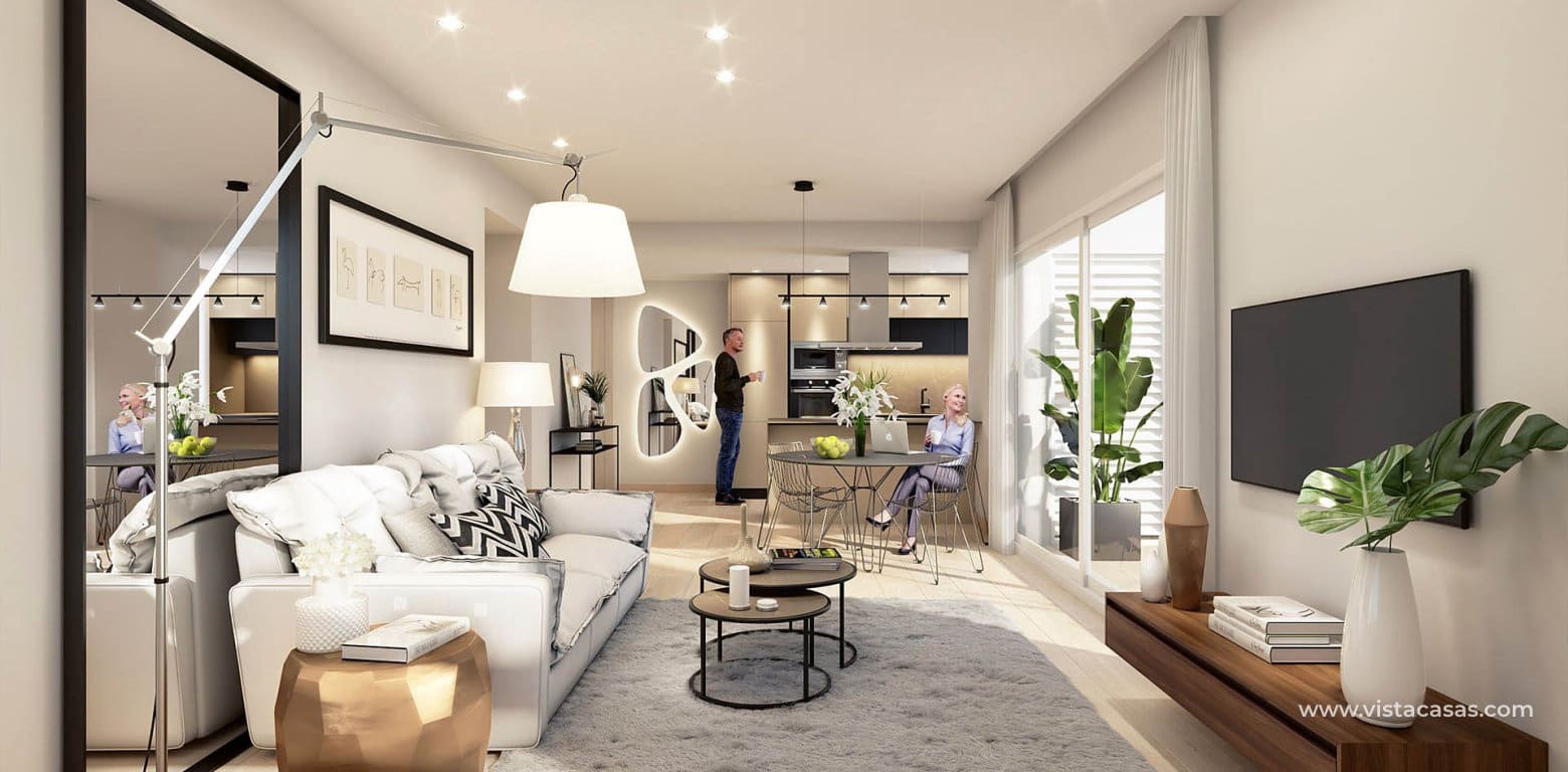 2 Zimmer Apartment zu verkaufen in Algorfa - 299.000 € (Ref: 9465938)