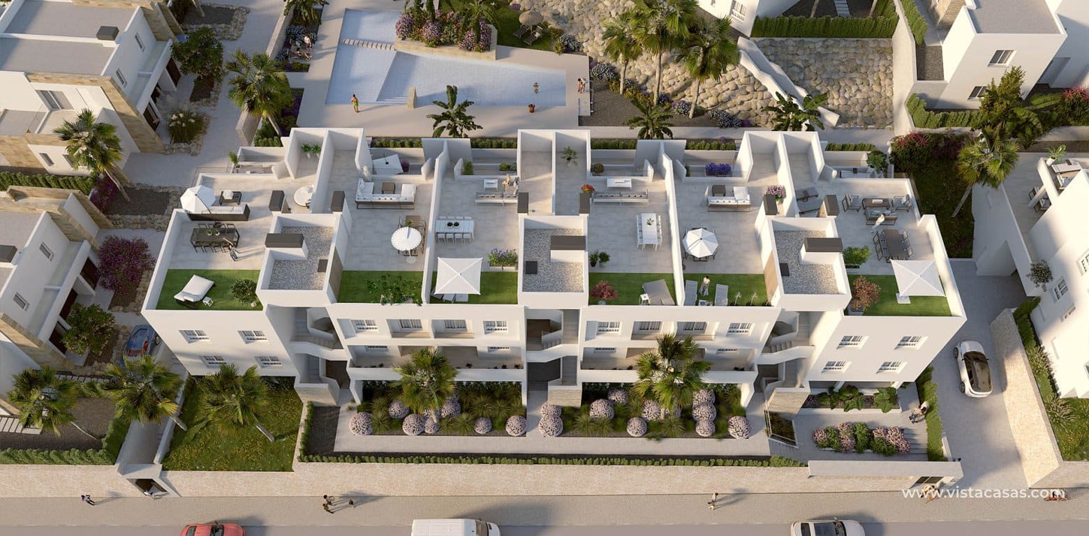 2 Zimmer Apartment zu verkaufen in Algorfa - 299.000 € (Ref: 9465938)