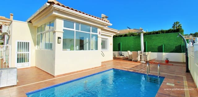 2 camera da letto Bungalow in vendita in Villamartin, Orihuela con piscina - 259.000 € (Rif: 9467630)