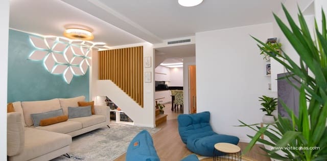 3 Zimmer Haus zu verkaufen in La Florida, Orihuela mit Pool - 249.000 € (Ref: 9469994)