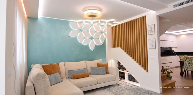 3 Zimmer Haus zu verkaufen in La Florida, Orihuela mit Pool - 249.000 € (Ref: 9469994)