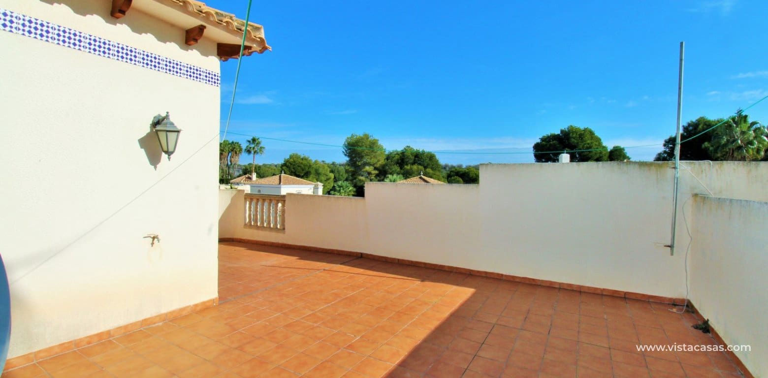3 slaapkamer Villa te koop in Las Ramblas Golf met zwembad - € 465.000 (Ref: 9471012)