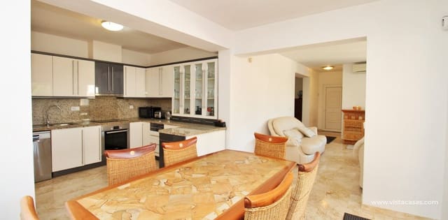 3 Zimmer Villa zu verkaufen in Las Ramblas Golf, Orihuela mit Pool - 465.000 € (Ref: 9471012)